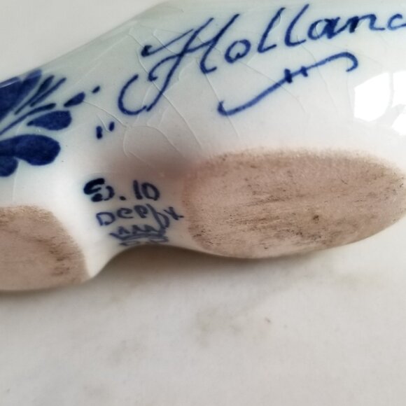 $5/$25 Miniature Delft pieces - Picture 5 of 5